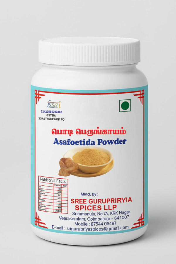 Asafoetida Powder
