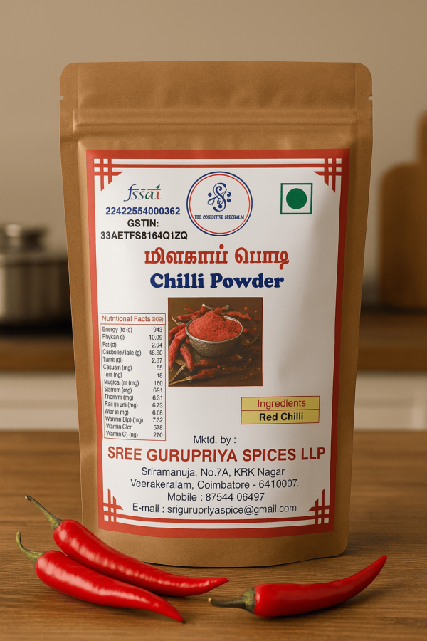 Chilli Powder