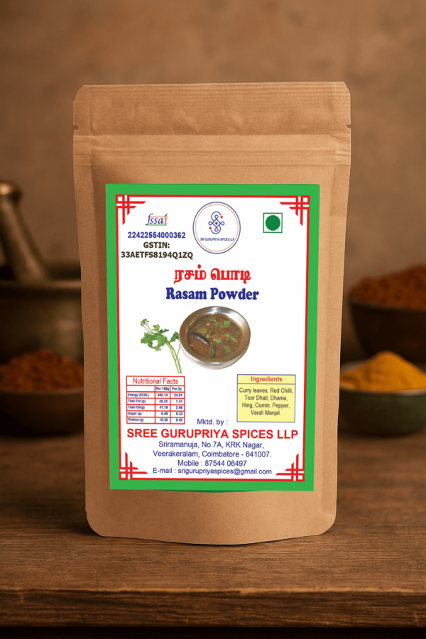 Rasam Powder 100gms
